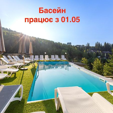 Konopka Forest Home & Spa Bukovel Exterior photo