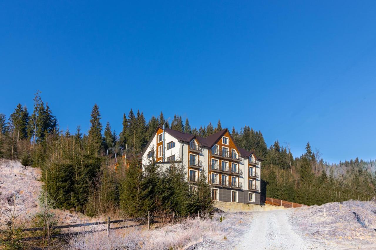 Konopka Forest Home & Spa Bukovel Exterior photo