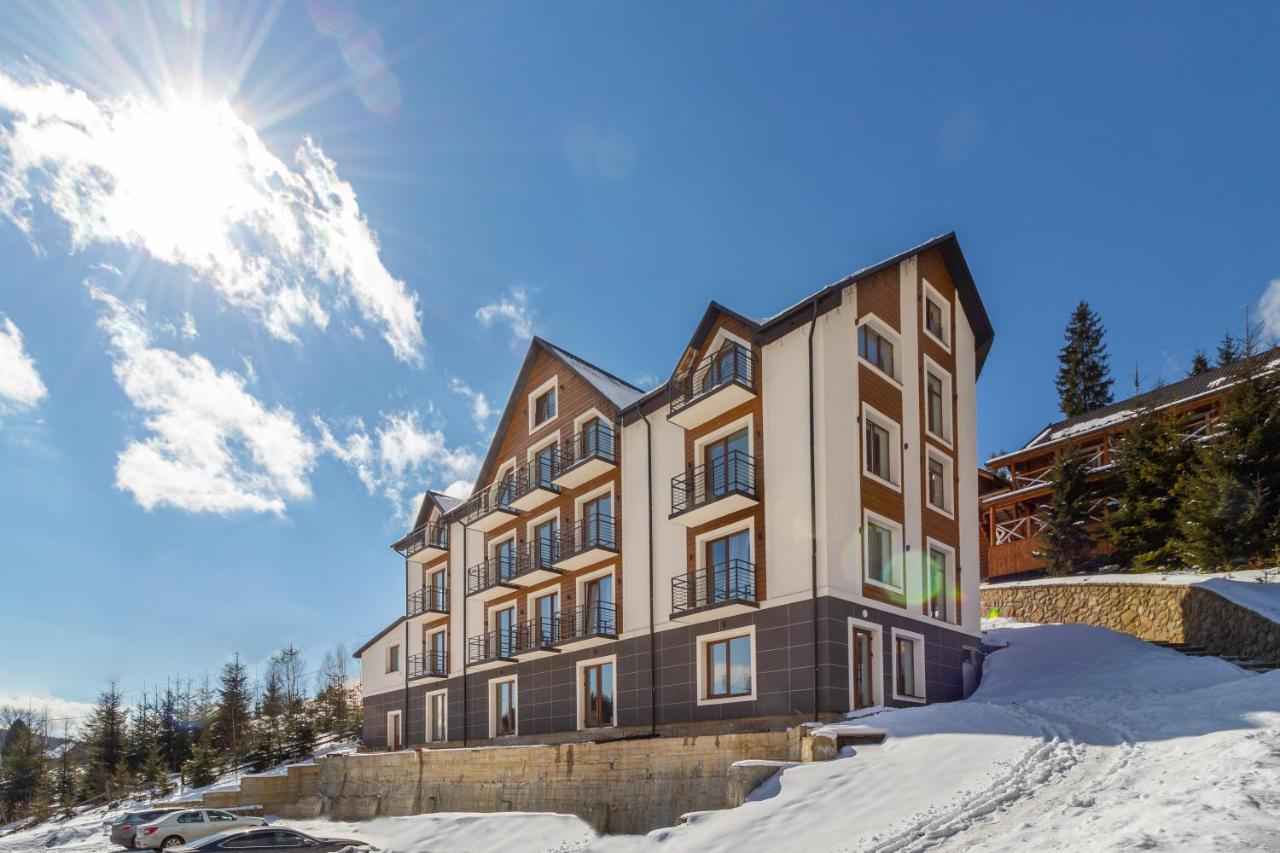 Konopka Forest Home & Spa Bukovel Exterior photo
