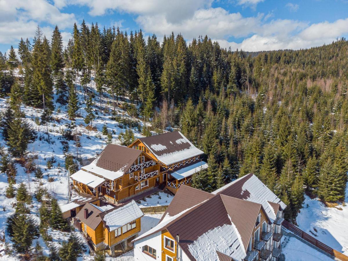 Konopka Forest Home & Spa Bukovel Exterior photo