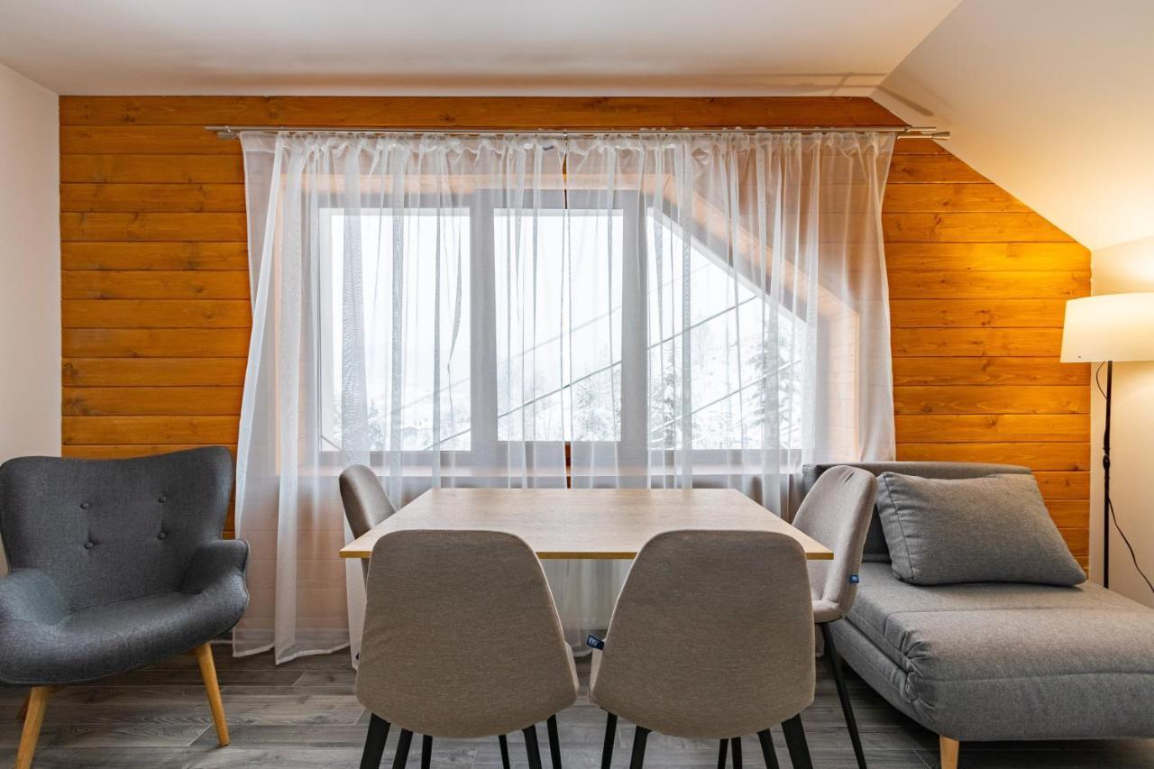 Konopka Forest Home & Spa Bukovel Exterior photo