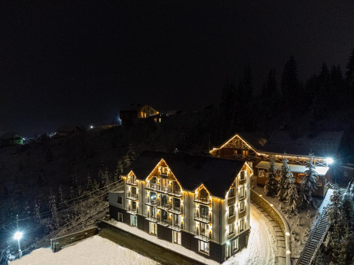 Konopka Forest Home & Spa Bukovel Exterior photo
