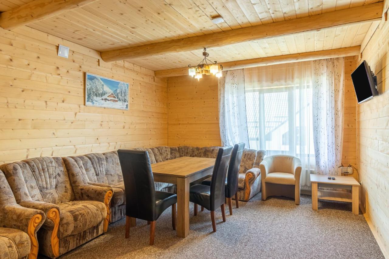 Konopka Forest Home & Spa Bukovel Exterior photo