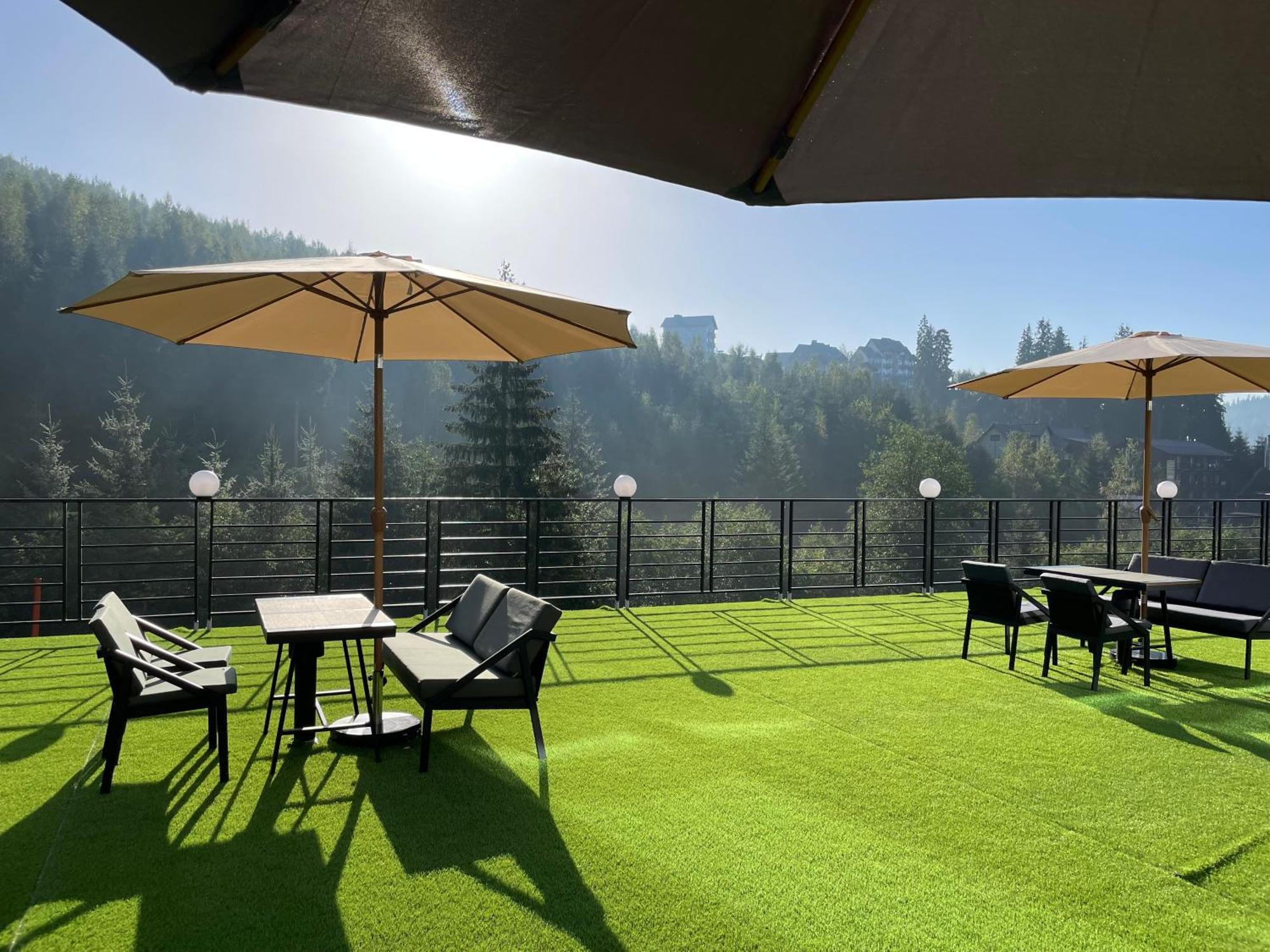Konopka Forest Home & Spa Bukovel Exterior photo