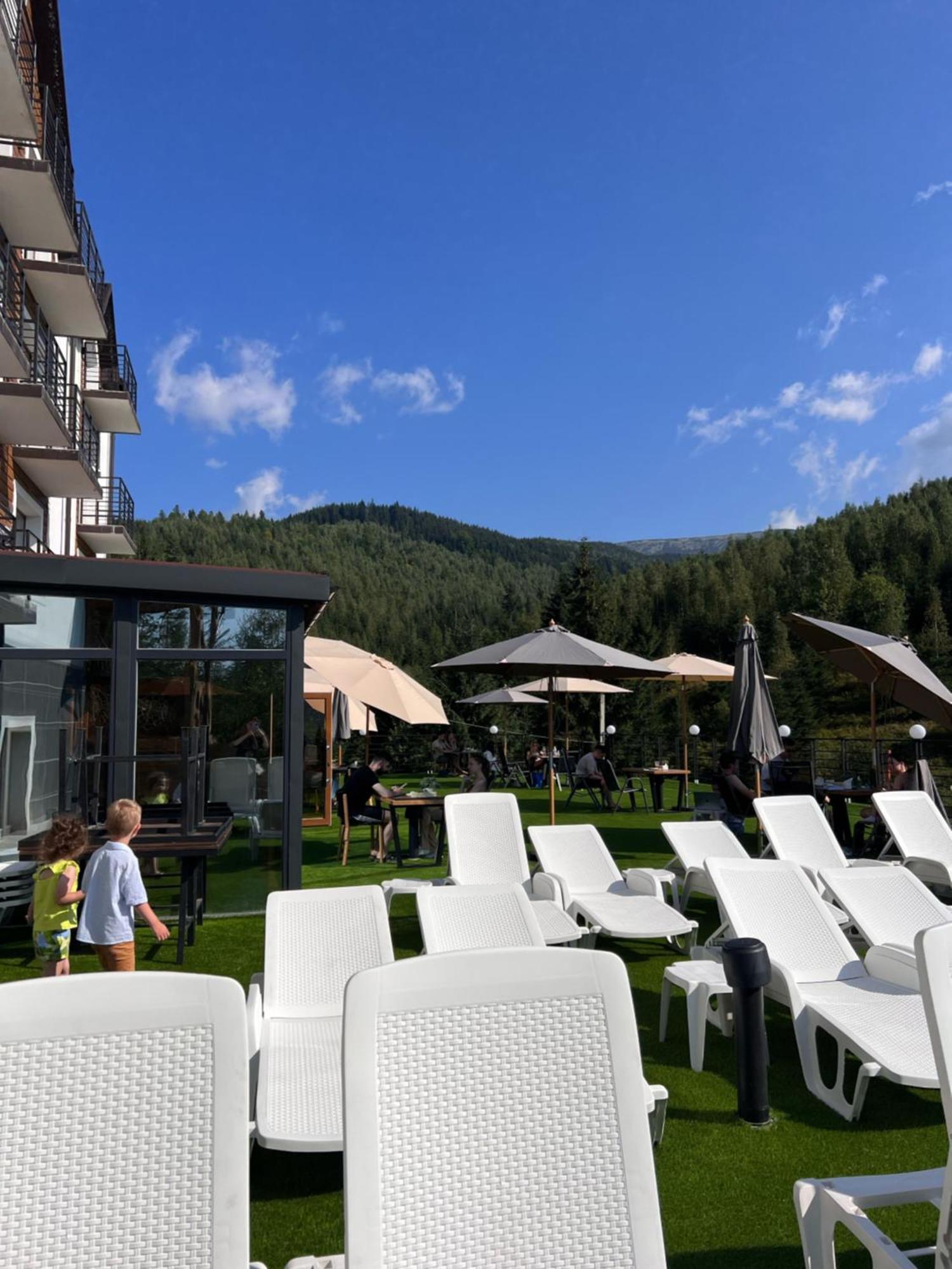 Konopka Forest Home & Spa Bukovel Exterior photo